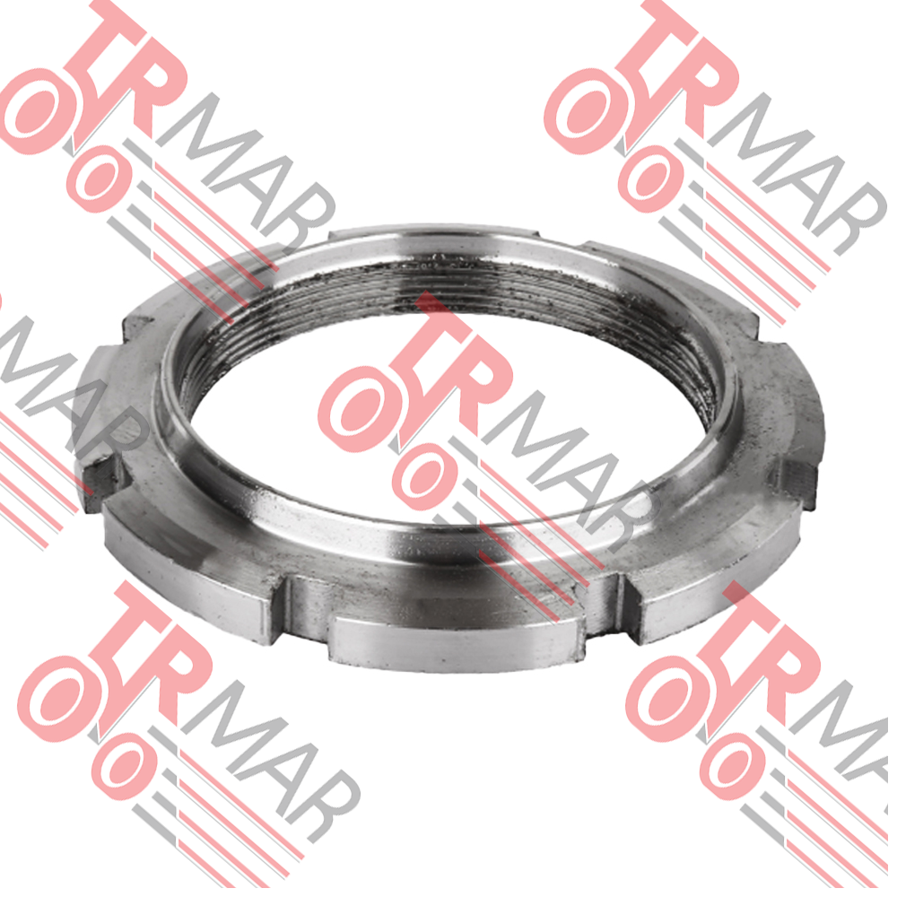 Nut 4x4 Front Axle