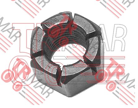 Piston Kol Somunu