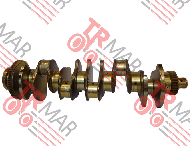 Crankshaft 6 Cyl