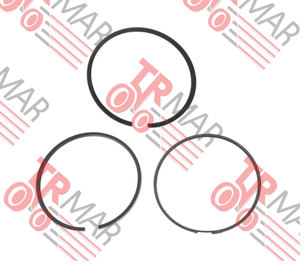 Ring Set 106,50 mm