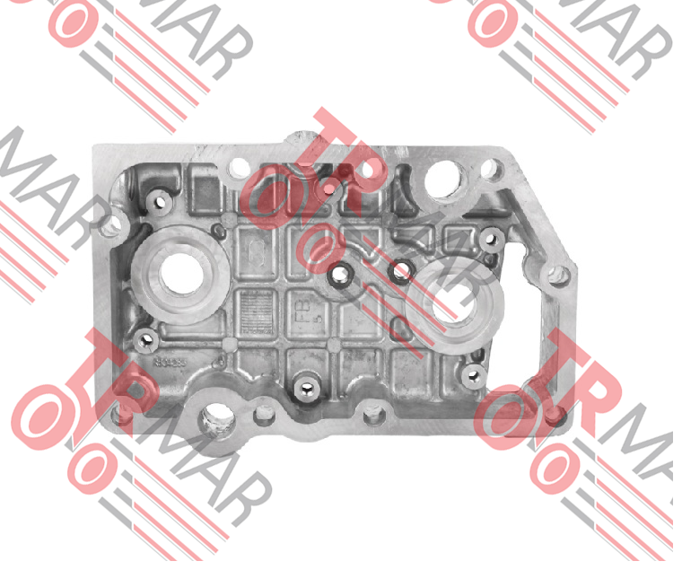 Oil Cooler Housing