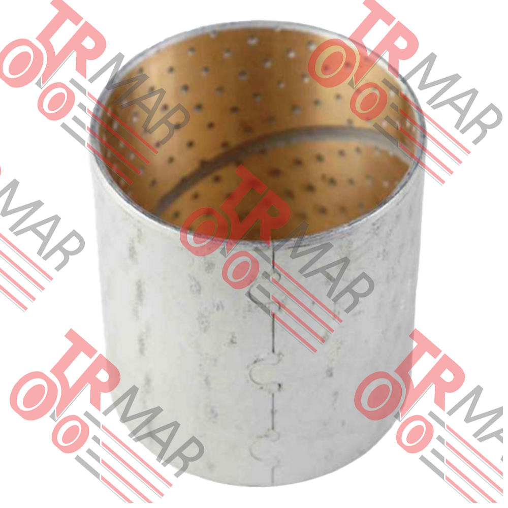 Hidrolik Frezeli Mil Burcu