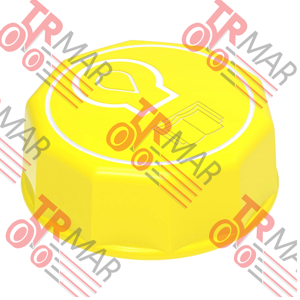 Engine Oil Filler Cap