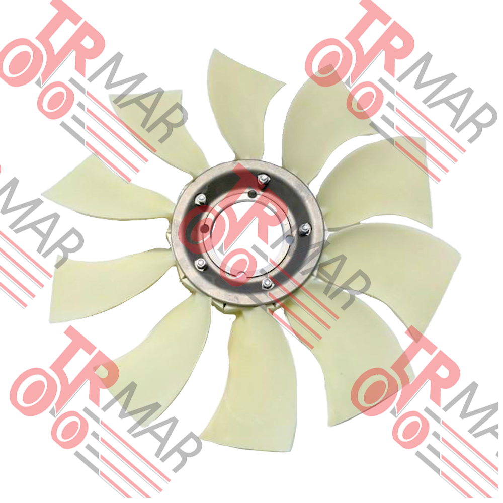 Fan Blade