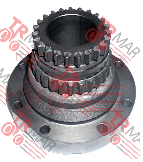 Differential Housing, Z: 23