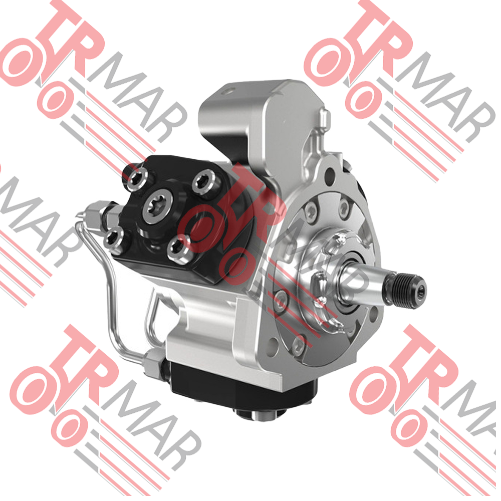  Fuel injection Pump
