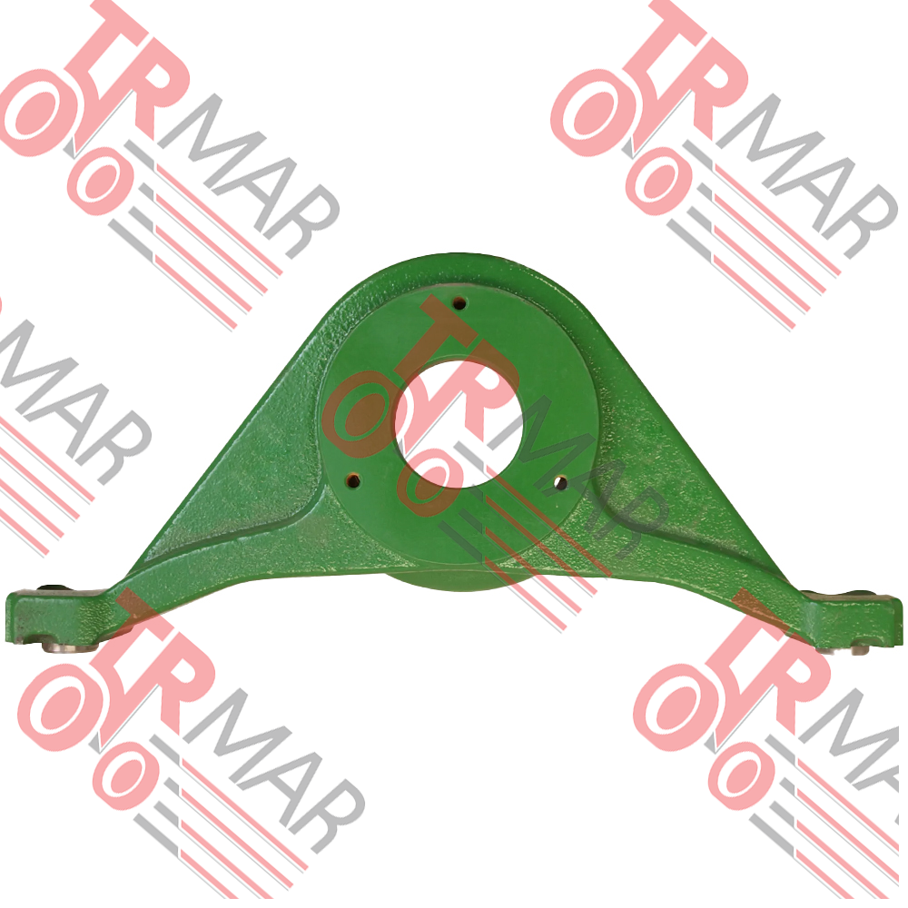  Front Axle Support, Rear