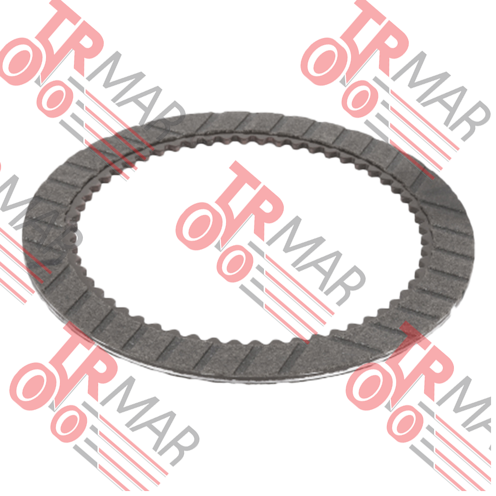 Pto Clutch Disk