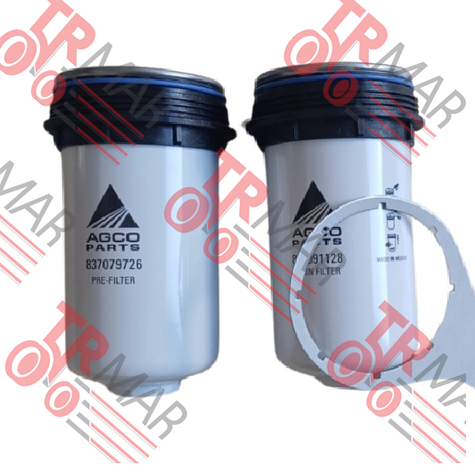 Mazot Filtre Kiti 2 pcs