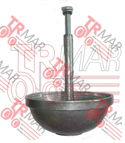 Mazot Filtre Alt Tası Tahliyeli