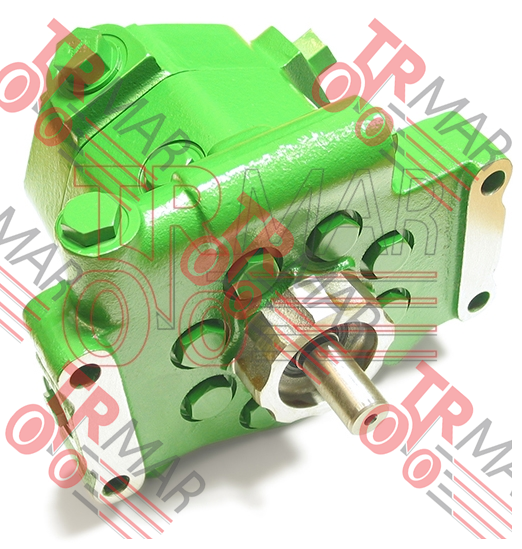 Hydraulic Pump 8 Pistons