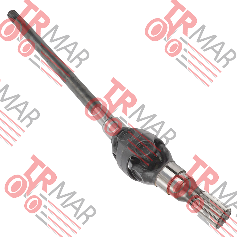 Axle Shaft Assy Lh