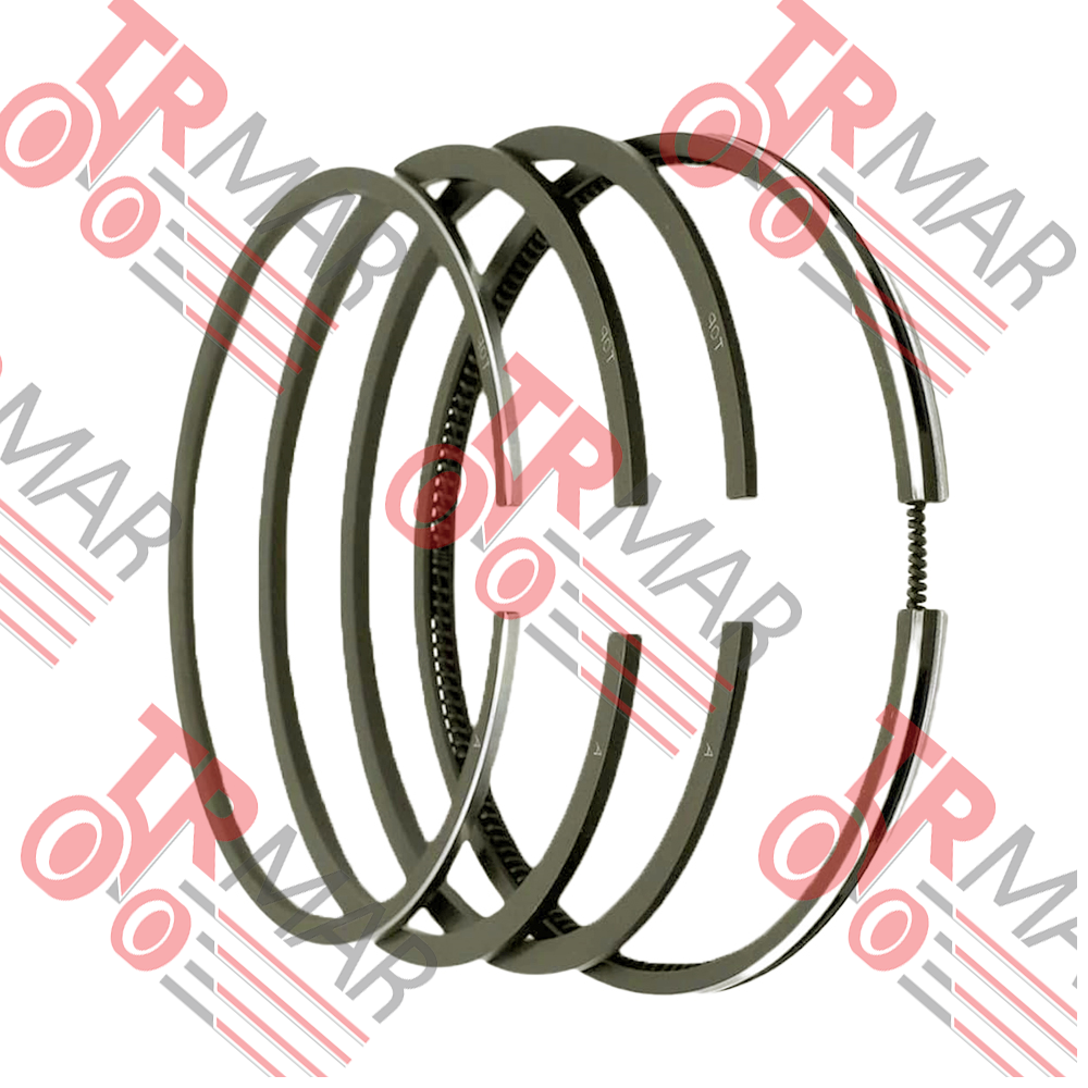 Segman Seti 100,50mm 0,50