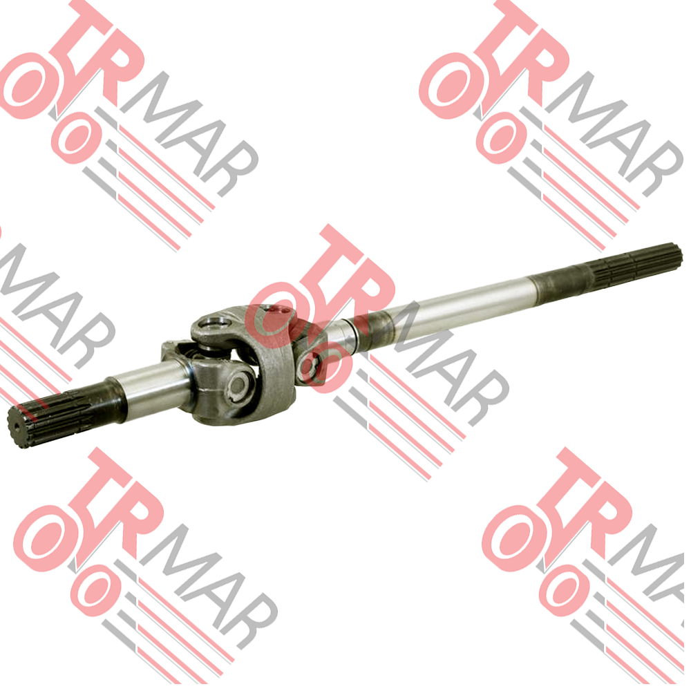 Axle Shaft Assy Lh