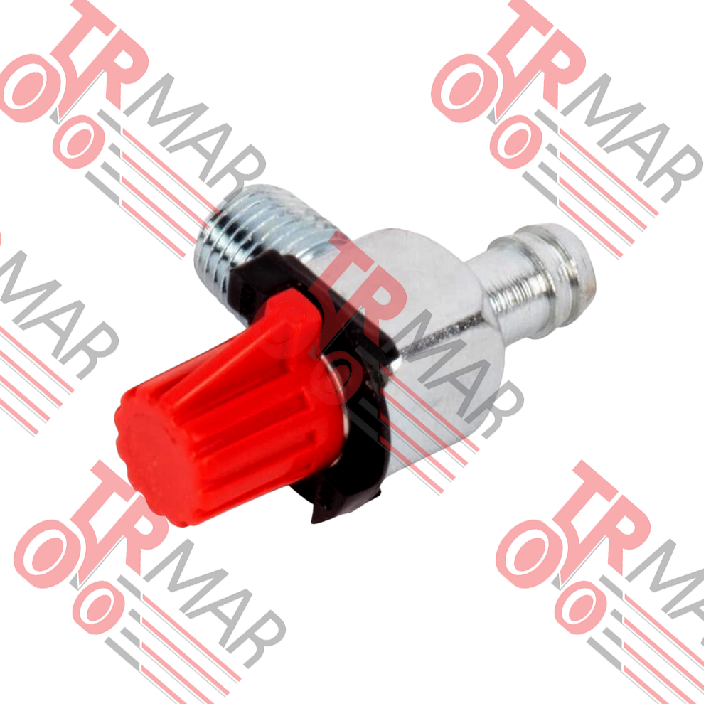 Fuel Filter Elbow Valve