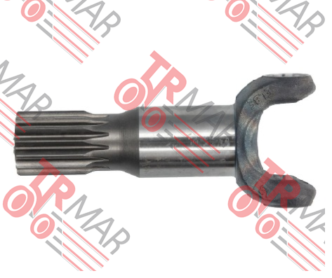 Ön Aks Mili Kısa T:14