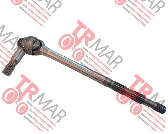 Ön Aks Komple 1022 mm