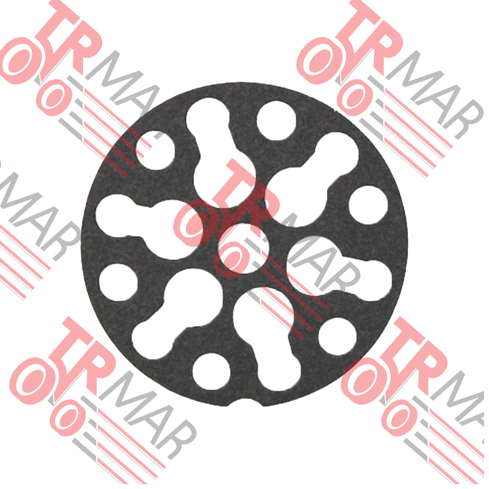 Hidrolik Pompa Contası Oval