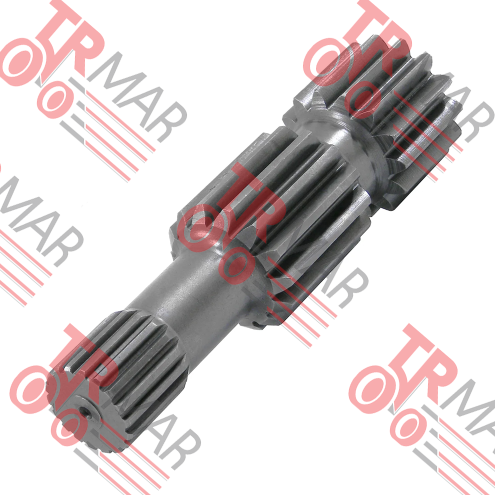 Arka Aks Yarım Şaft Rh Z=14