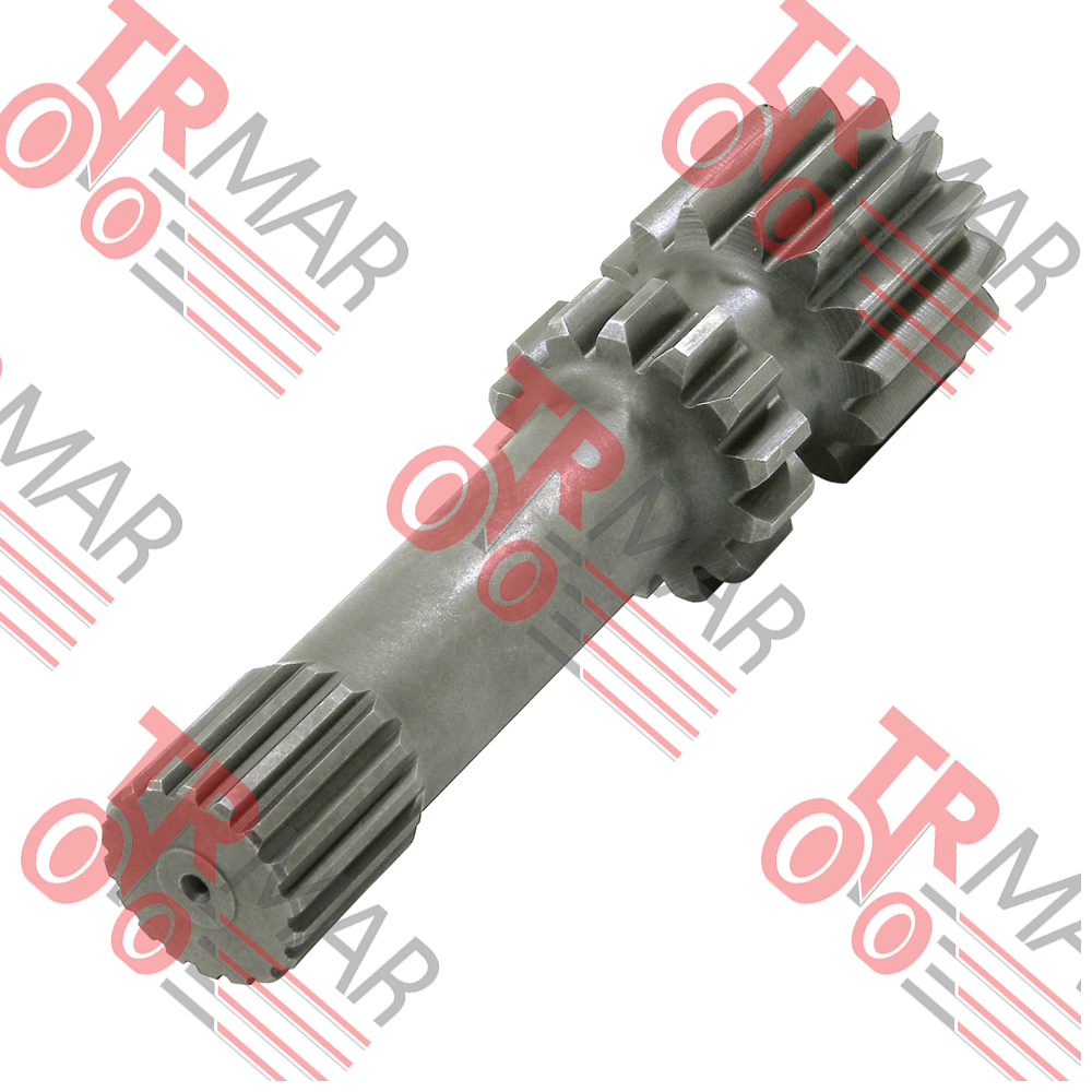 Arka Aks Yarım Şaft Lh Z=14