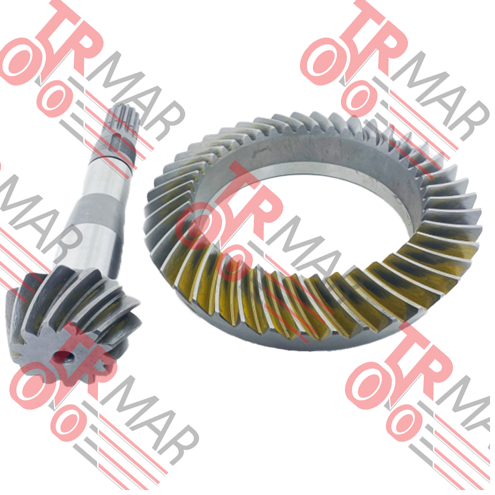 Crown Wheel & Pinion Z= 13/43