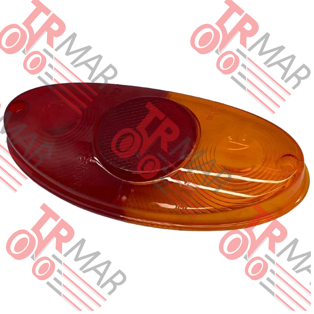 Rear Lamp Lens LH