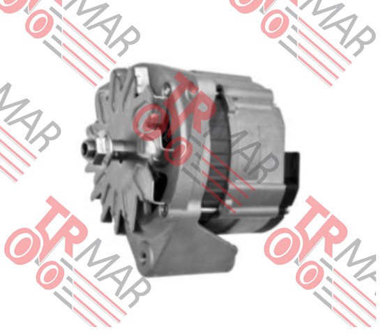Alternator 14V-55A