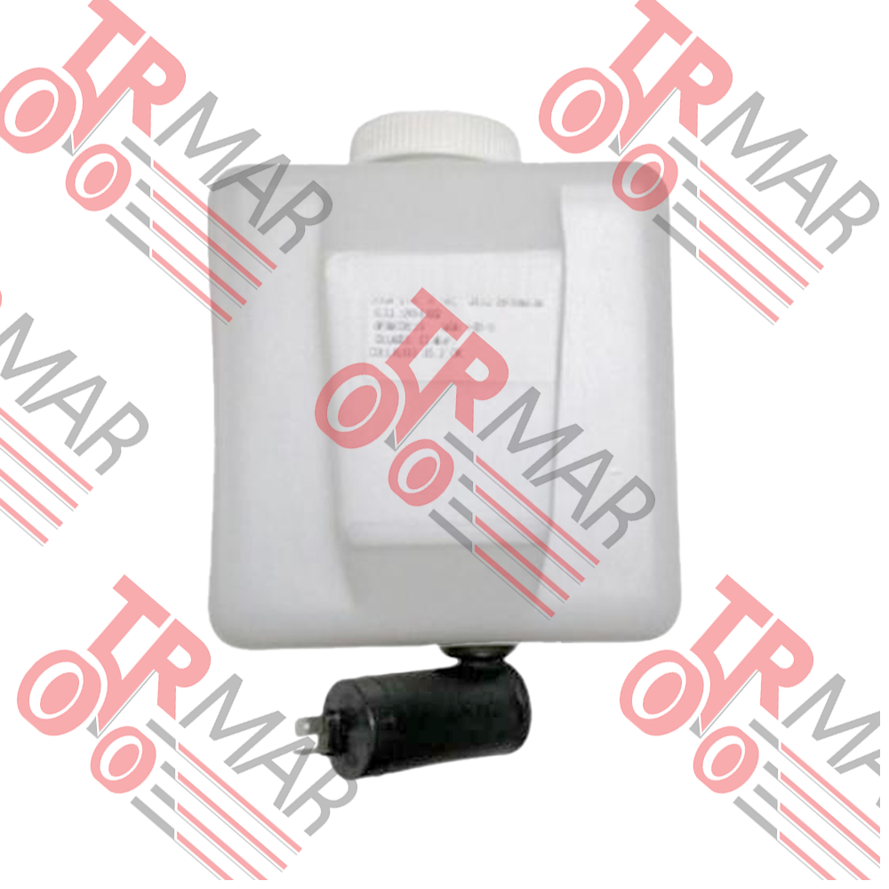 Silecek Su deposu Tek Motorlu