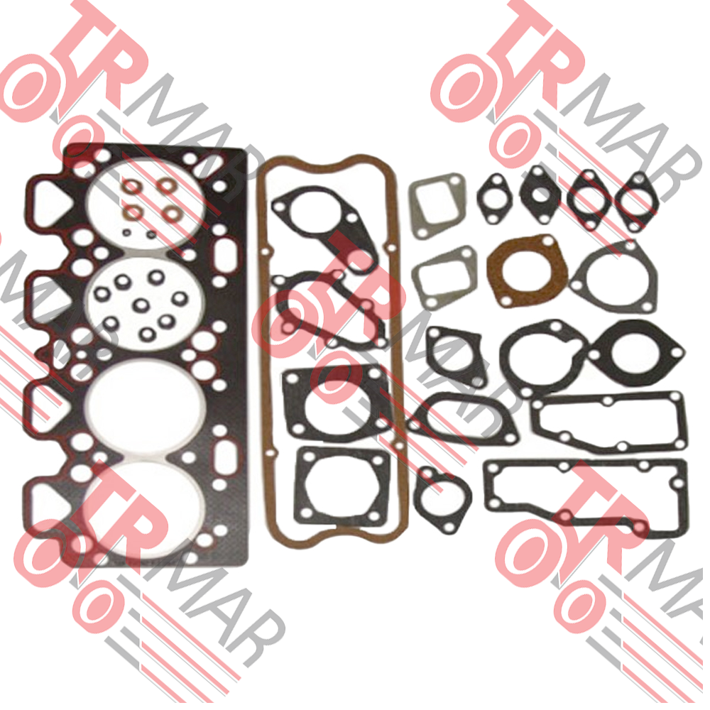 Üst Takım Conta 101mm