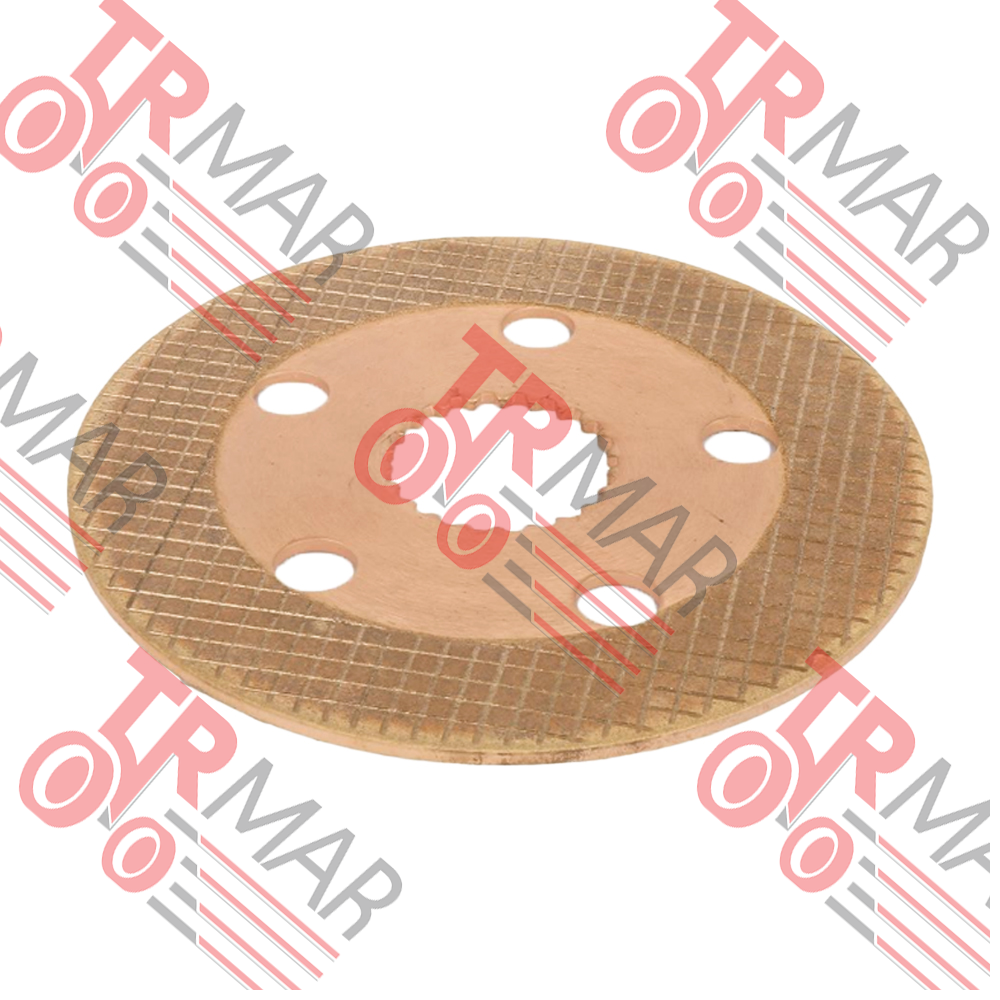 Brake Disk Bronze