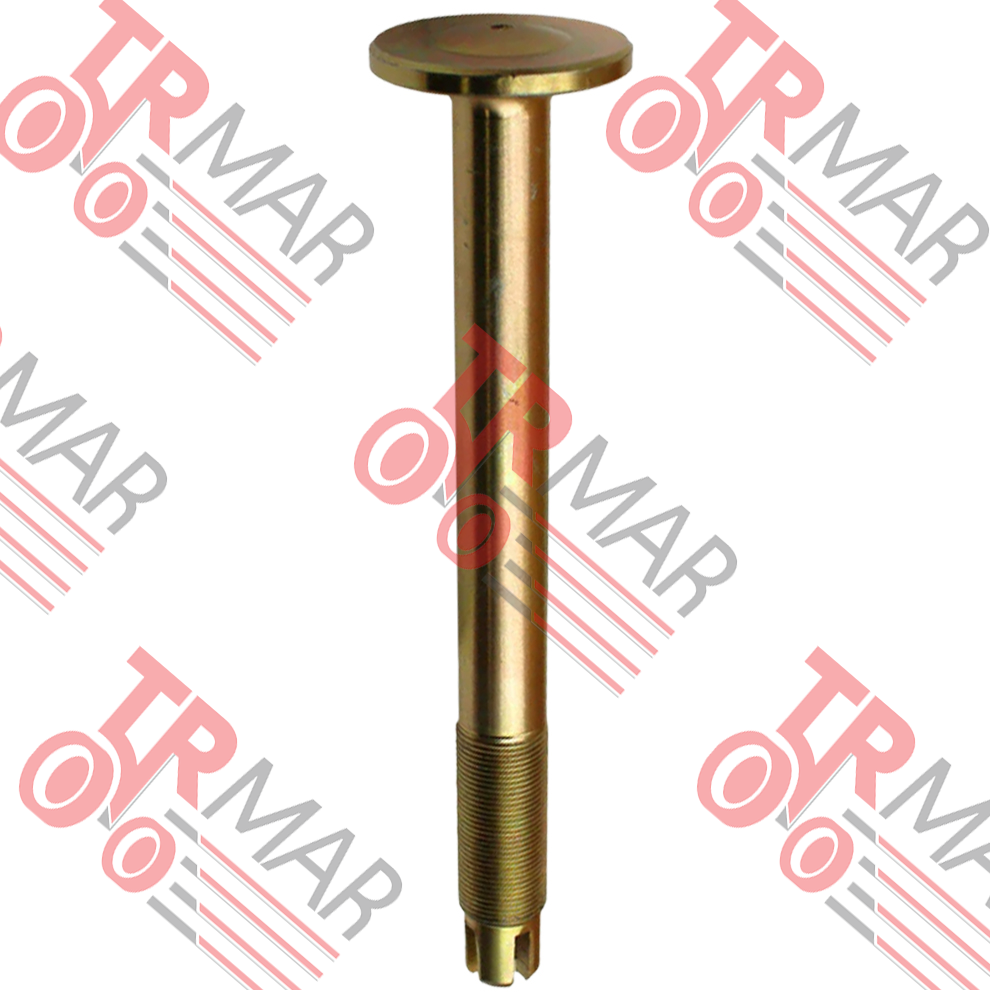 Hydraulic Nut Control