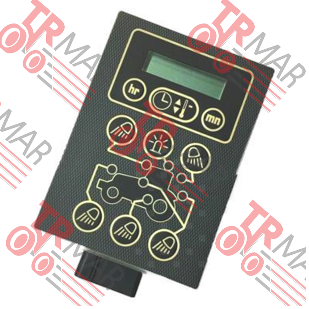 Aydınlatma Modülü