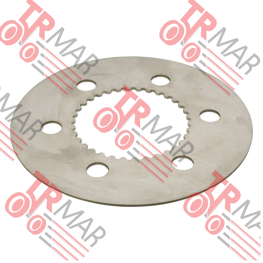 4WD Clutch Inter Plate