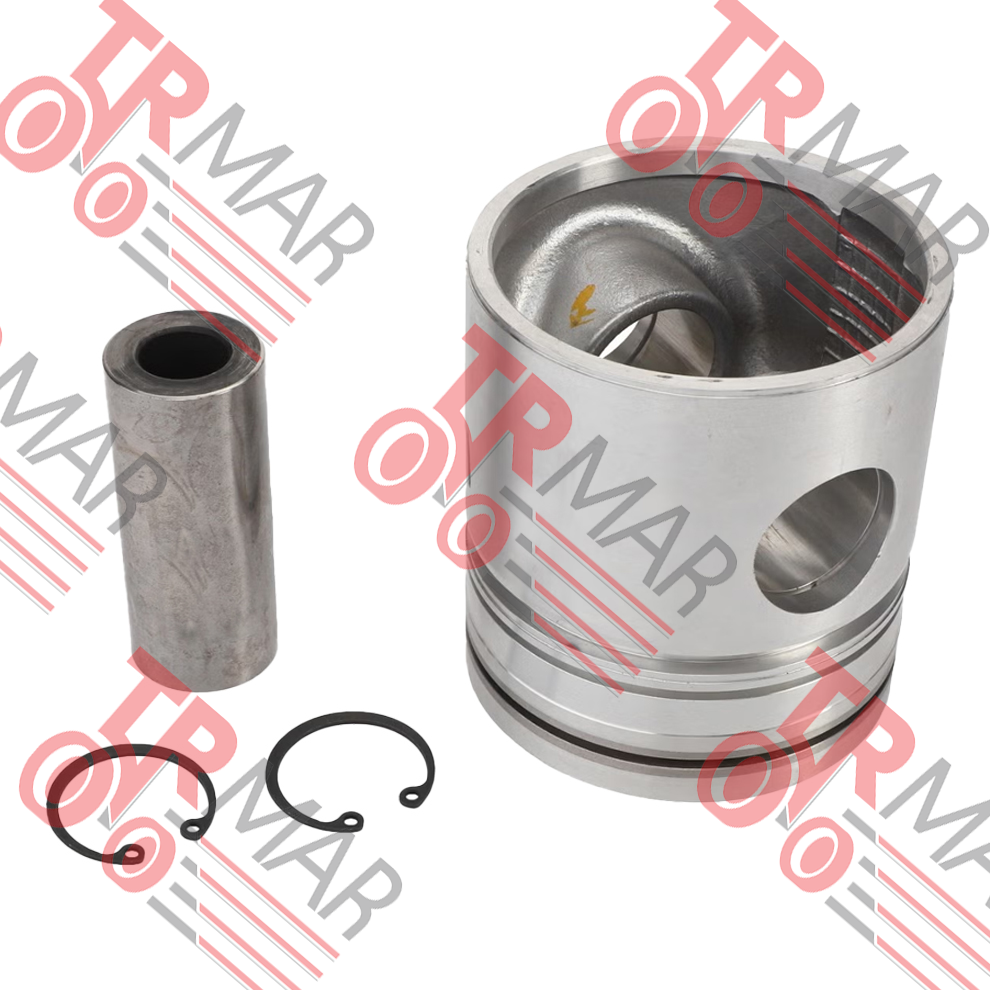 Piston Sekmansız 91 mm