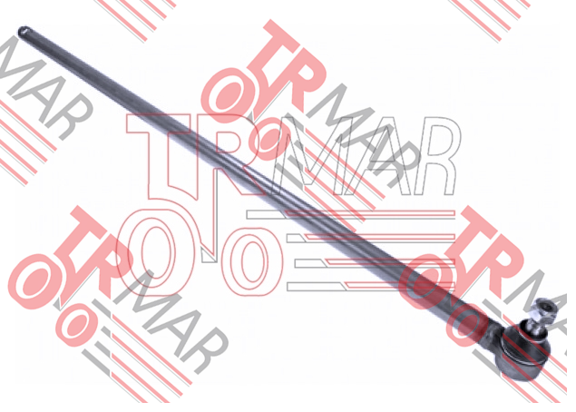 Drag Link End