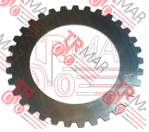 Steel Disc IPTO Clutch