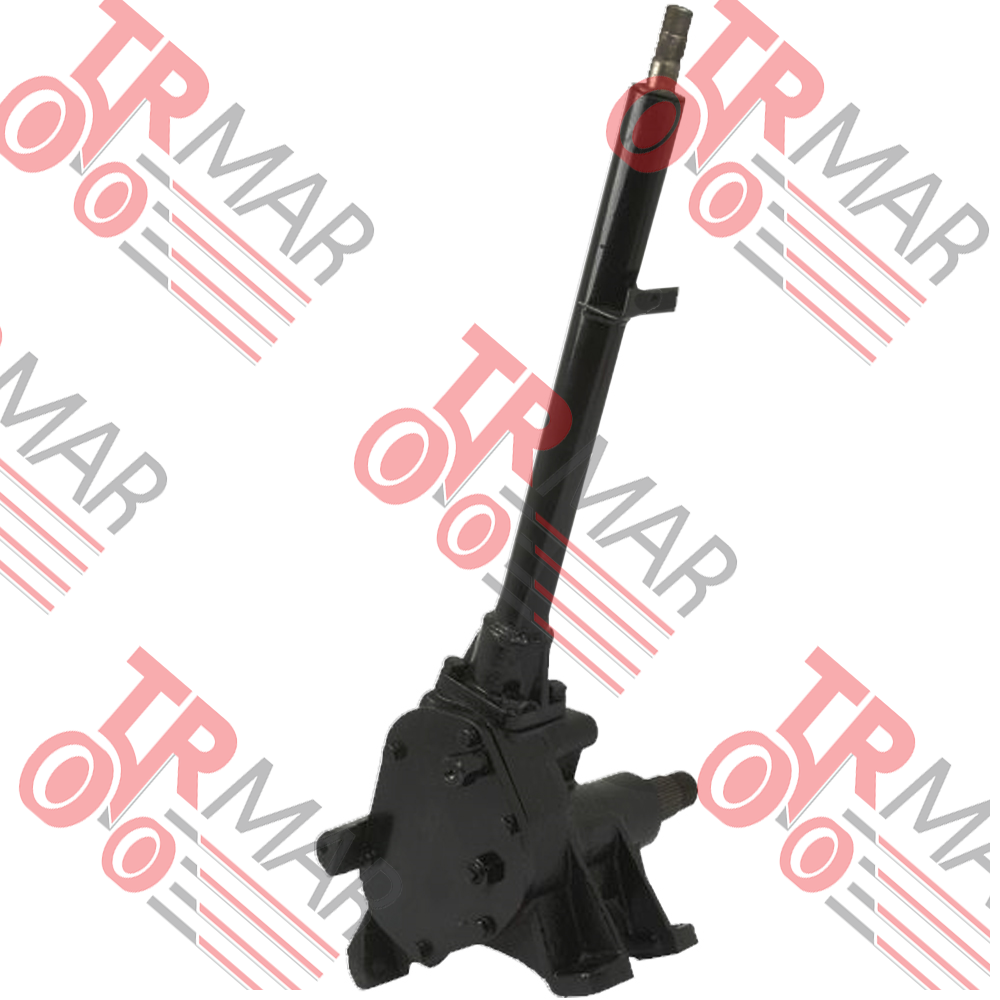 Steering Box Assembly