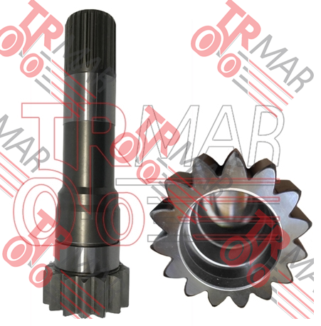 2. Prizdirek PTO Mili 15x25 Segmansız