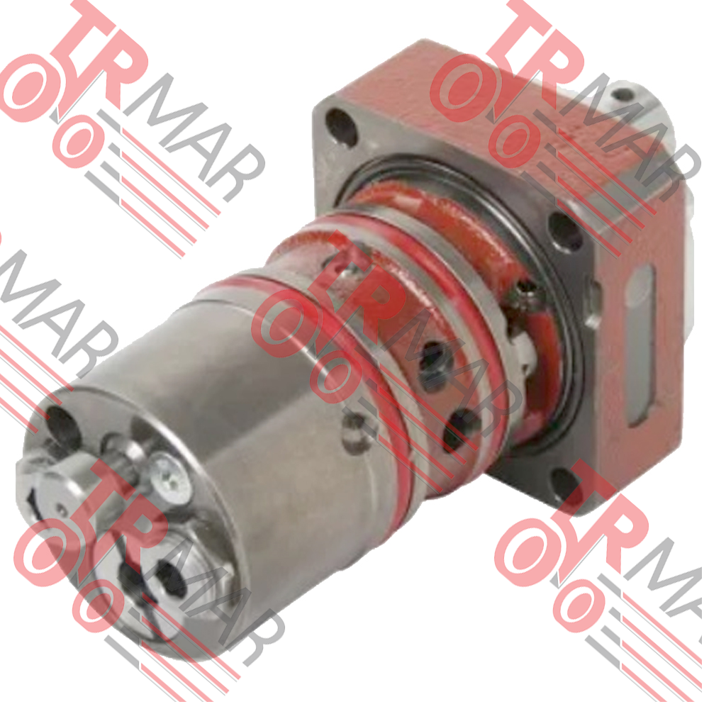 Valve Hydraulic Control