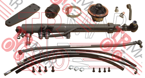 Hydraulic Steering Kit