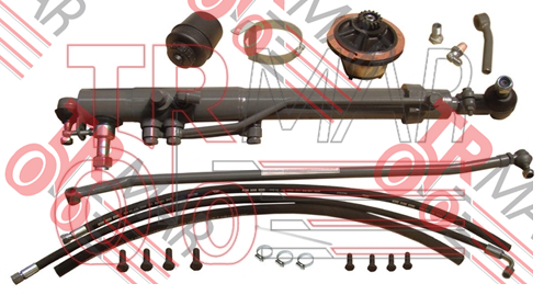 Hydraulic Steering Kit