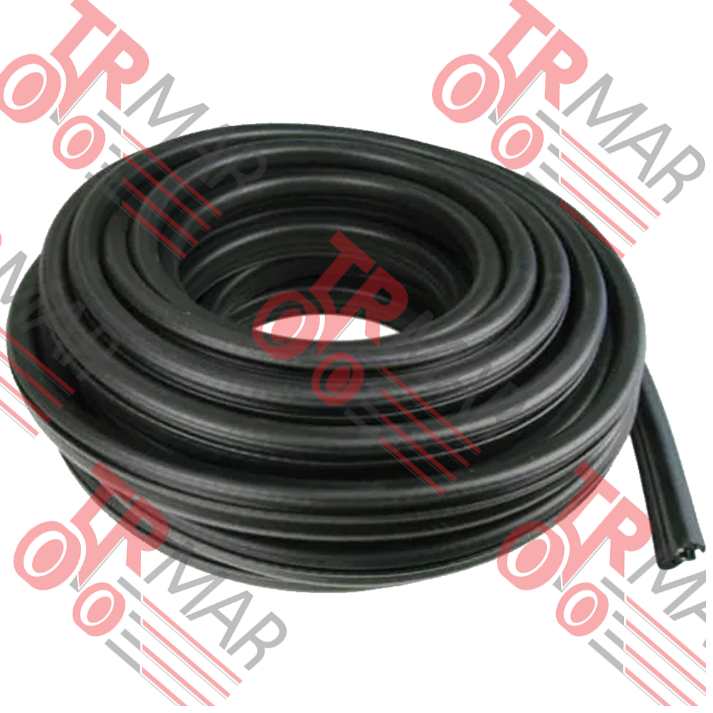WeatherStrip- Roll 50 meters