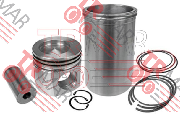 Piston Liner Ring Set