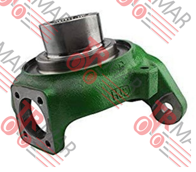 Housing Hub Front Axle Lh