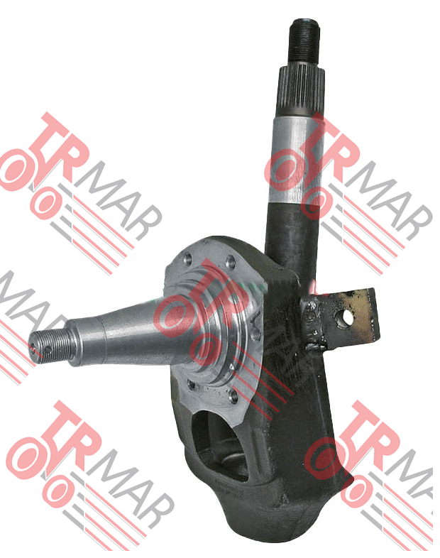 Front Axle Spindle