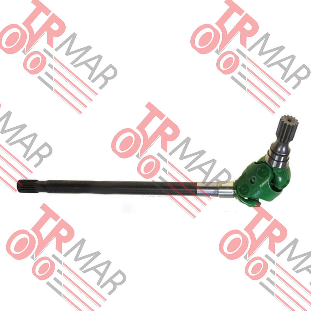 Aks Takımı Komple