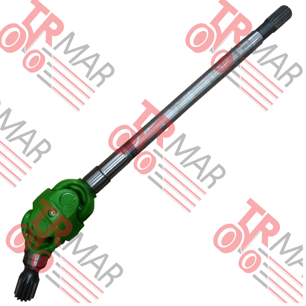 Aks Takımı Komple