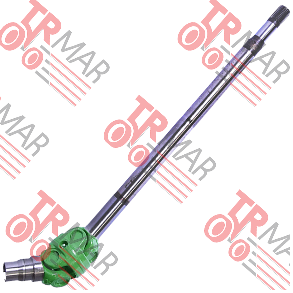 Aks Takımı Komple