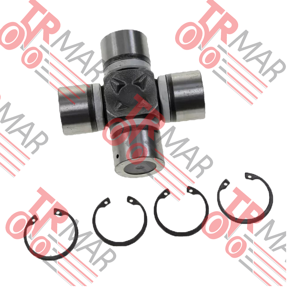 Mafsal İstavrozu Ø30,2x81,8 mm