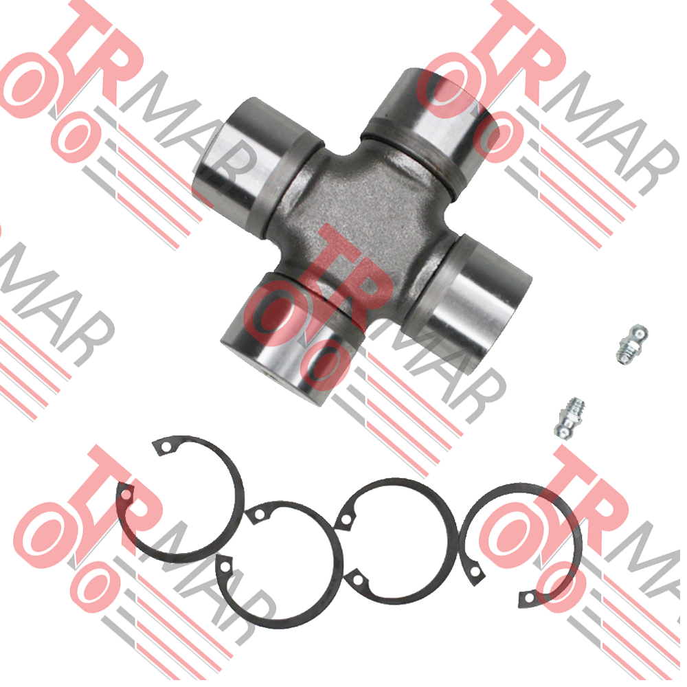 Mafsal İstavrozu Ø35,0x96,8 mm